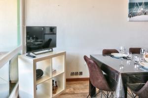 Immersion a Arzon dans ce bel appartement