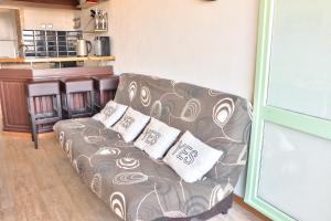 Immersion a Arzon dans ce bel appartement