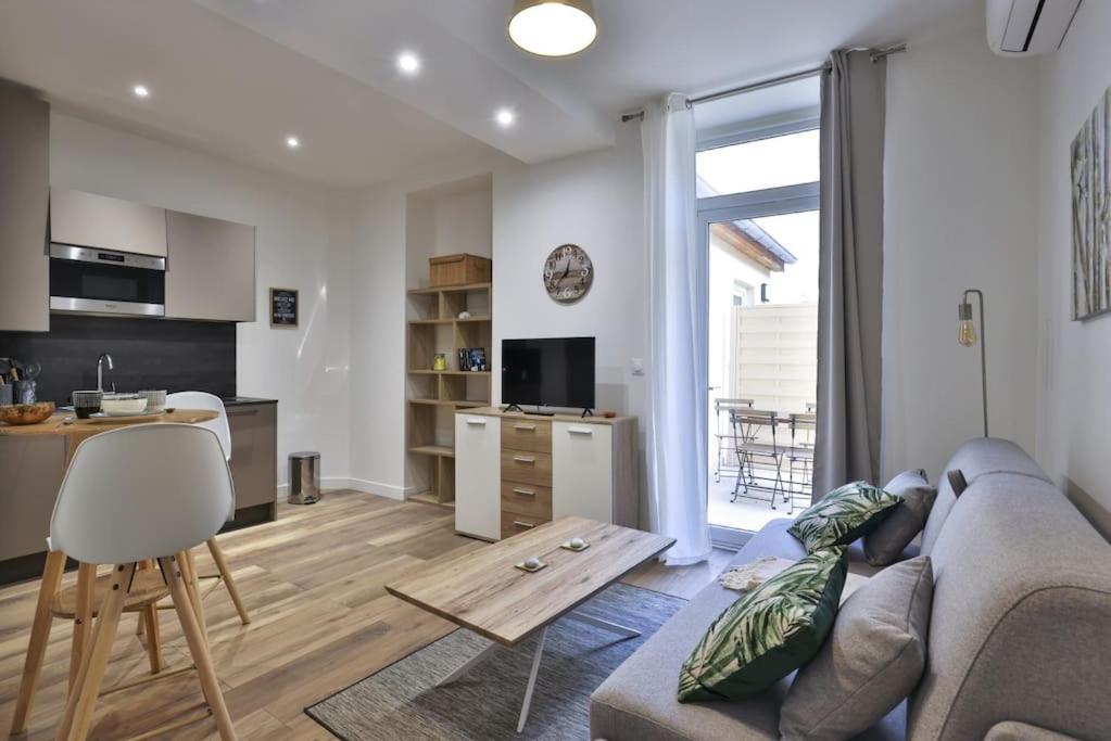 Appartement Immeuble Paul Doumer (2 Bis)- Very nice studio ref 6 Rue Paul Doumer 06310 Beaulieu-sur-Mer