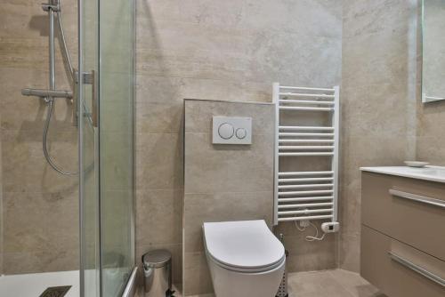 Immeuble Paul Doumer (2 Bis)- Very nice studio ref