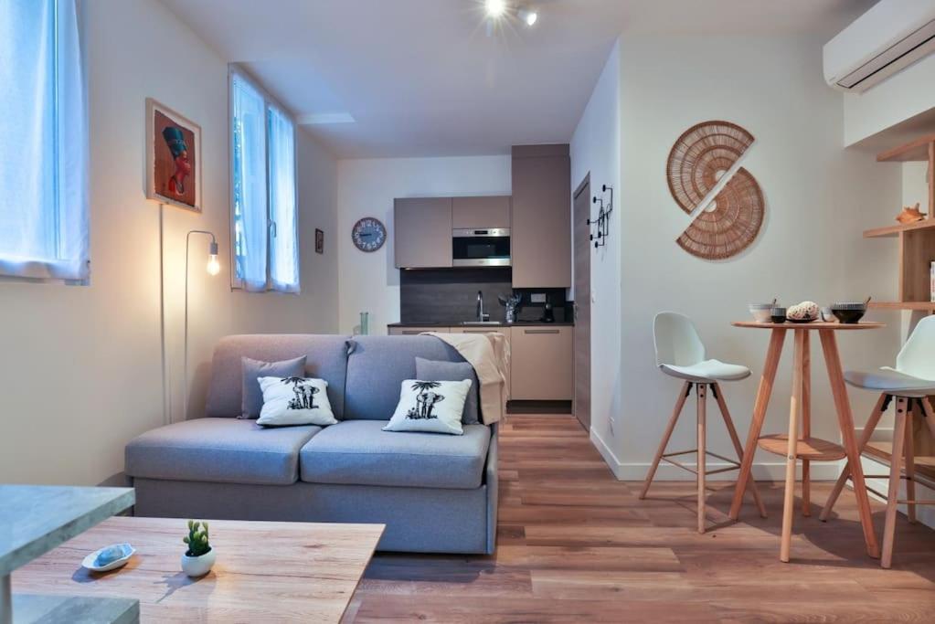 Appartement Immeuble Paul Doumer (2)- Very nice studio in a qu 6 Rue Paul Doumer 06310 Beaulieu-sur-Mer