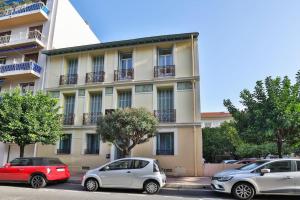 Appartement Immeuble Paul Doumer (5)- Very nice 3p. refurbishe 6 Rue Paul Doumer 06310 Beaulieu-sur-Mer Provence-Alpes-Côte d\'Azur