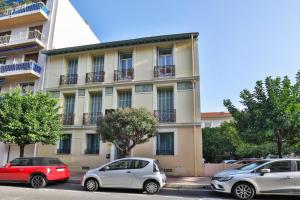 Appartement Immeuble Paul Doumer (6)-Very nice 2p. refurbished 6 Rue Paul Doumer 06310 Beaulieu-sur-Mer Provence-Alpes-Côte d\'Azur