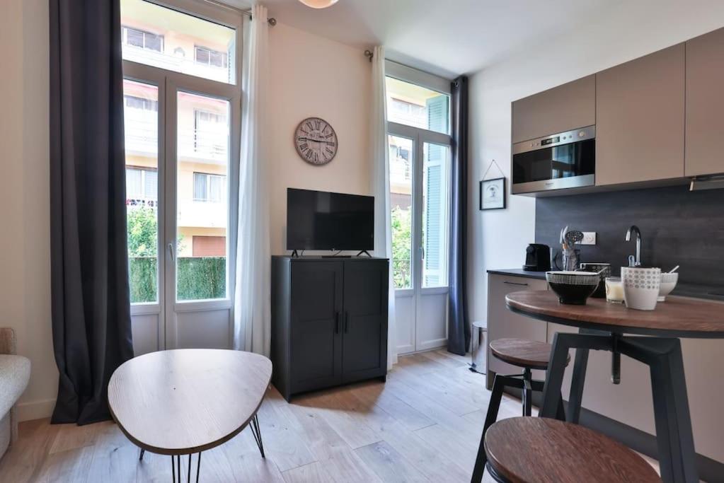 Appartement Immeuble Paul Doumer (7)- Very nice studio refurbi 6 Rue Paul Doumer 06310 Beaulieu-sur-Mer