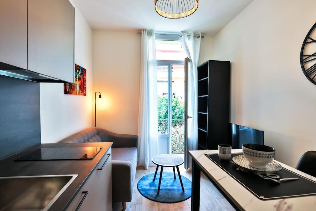 Appartement Immeuble Paul Doumer (8)- Very nice 2p. refurbishe 6 Rue Paul Doumer 06310 Beaulieu-sur-Mer