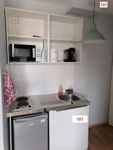 Appartement Immoappart 90 Avenue François Verdier 81000 Albi Midi-Pyrénées