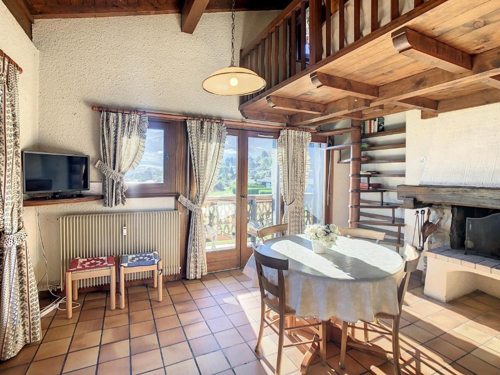 IMMOBILIER DE MONTAGNE - LA COLLECTION - Beaulieu 74170 Saint-Gervais-les-Bains