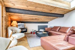Appartement Immobilier De Montagne - La Collection - L'Incroyable 138 Route du Petit Bois 74120 Megève Rhône-Alpes