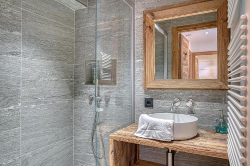 IMMOBILIER DE MONTAGNE - LA COLLECTION - LE COCON MEGEVAN