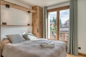 IMMOBILIER DE MONTAGNE - LA COLLECTION - LE COCON MEGEVAN