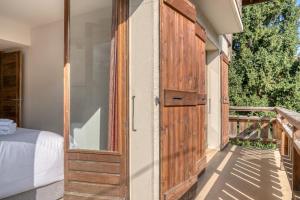 IMMOBILIER DE MONTAGNE - LA COLLECTION - LE COCON MEGEVAN