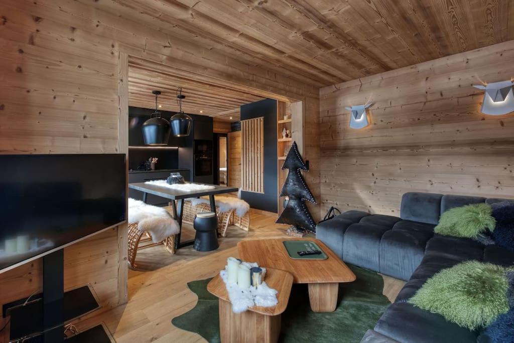 Immobilier De Montagne - La Collection - Le Petit Royaume 213 Allée de la Grande Fontaine, 74120 Megève