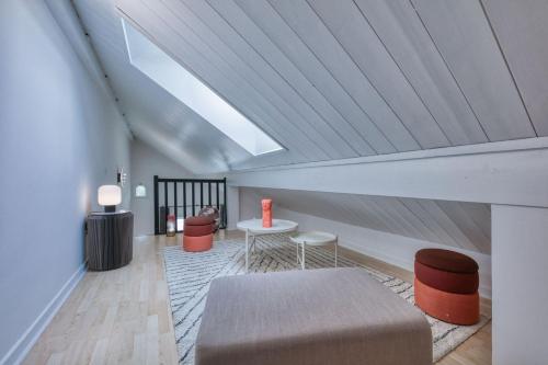 IMMOBILIER DE MONTAGNE - LA COLLECTION - Scandinave