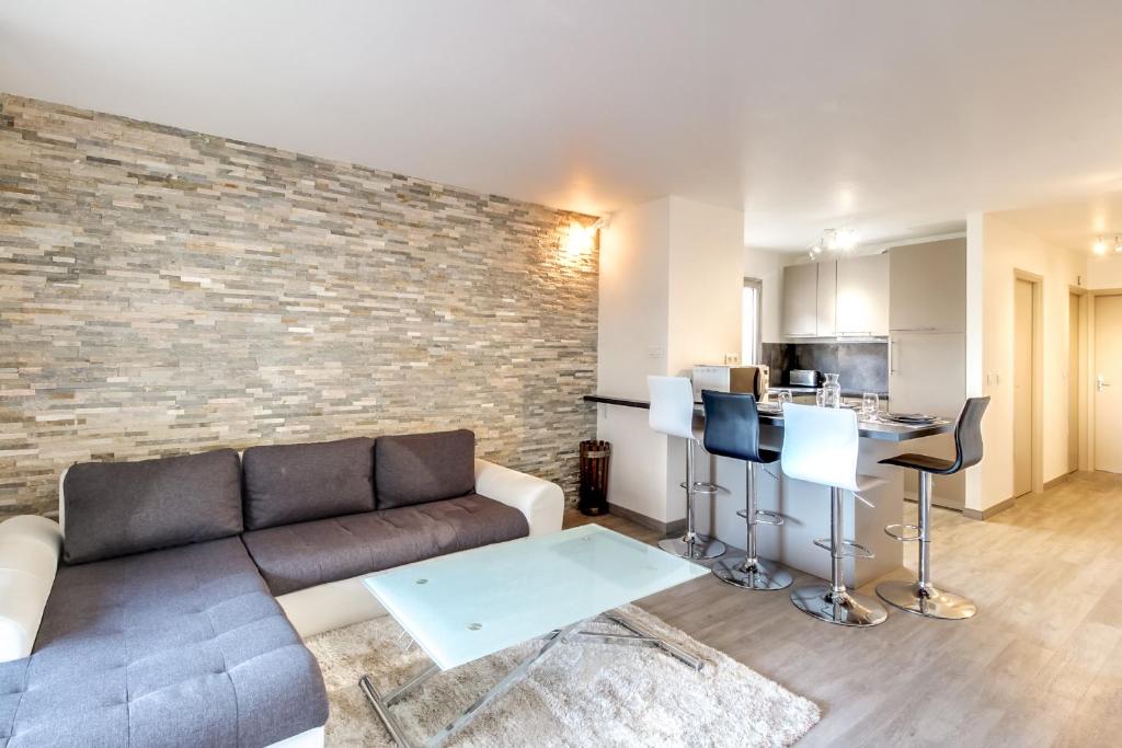 IMMOGROOM - 1 BR - Renovated - Wifi - Close to everything 25 Boulevard Alexandre III, 06400 Cannes