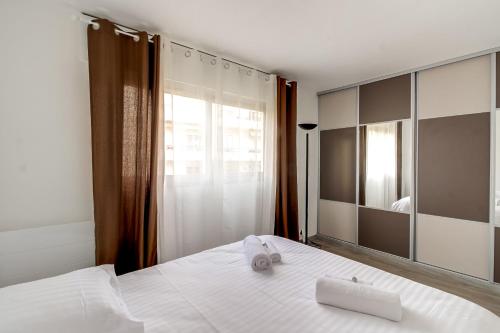 IMMOGROOM - 1 BR - Renovated - Wifi - Close to everything