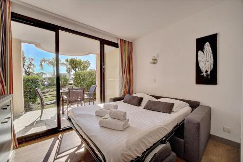 IMMOGROOM - 1 BR - Swimming pool - Terrace - Parking