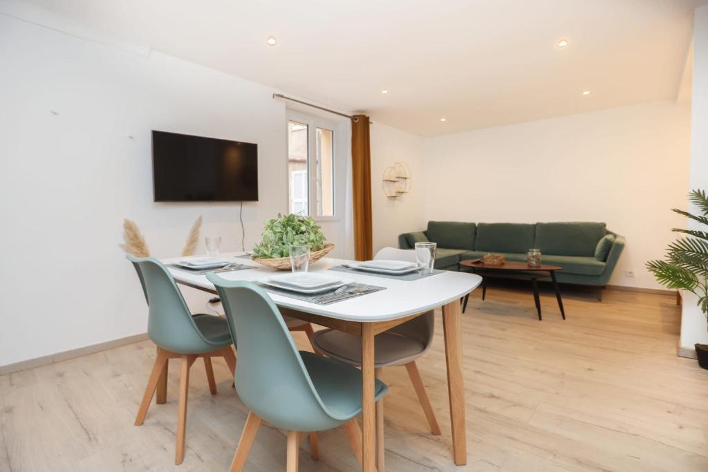 IMMOGROOM - 10 min from the city center - Renovated - Nice and cosy 17 impasse du 11 Novembre, 06400 Cannes