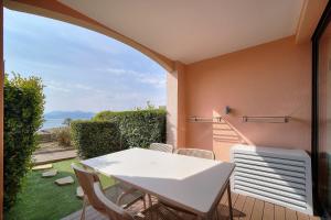 IMMOGROOM - 1bedroom sea view - Renovated - Pool -Parking