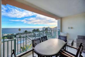 IMMOGROOM - 1BR sea view - Wifi - Terrace - AC - Pool - Parking