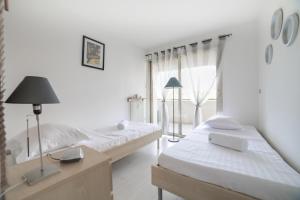 IMMOGROOM - 2 BR- Bright - Terrace - Wifi - Air conditioning