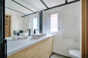 IMMOGROOM - 2 minutes from the beaches - Renovated - Mezzanine - Netting