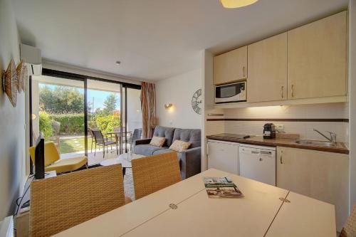 IMMOGROOM - 2 Rooms - Pool - Garden - Terrace - Parking - AC