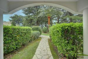 IMMOGROOM - 2 Rooms - Pool - Garden - Terrace - Parking