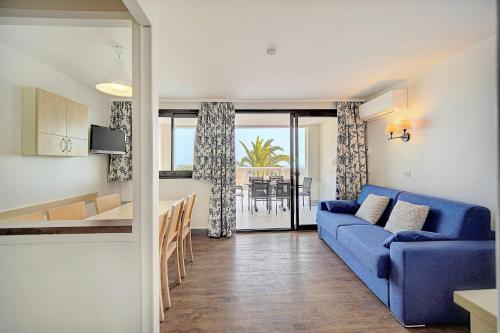 IMMOGROOM - 2 rooms sea view - Pool - Terrace - Parking - Air conditioning