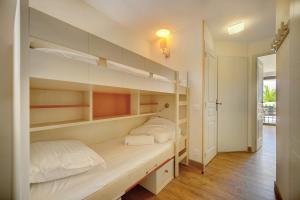 IMMOGROOM - 2 rooms sea view - Pool - Terrace - Parking - Air conditioning