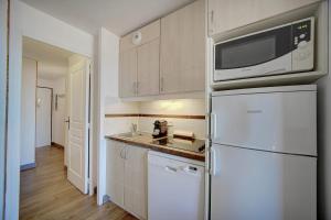 IMMOGROOM - 2 Rooms sea view - Swimming pool - Air conditioning - Parking