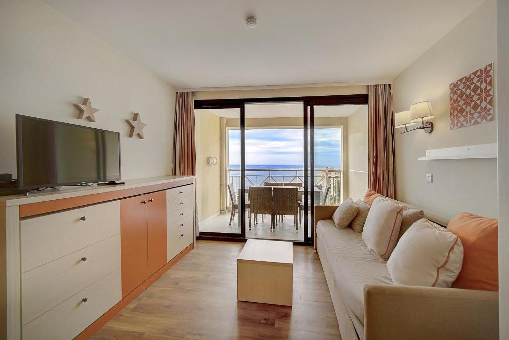 IMMOGROOM - 3 Rooms sea view - Swimming pool - Terrace - Parking 33 Avenue Amiral Wester Wemyss, 06150 Cannes