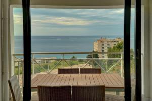 IMMOGROOM - 3 Rooms sea view - Swimming pool - Terrace - Parking