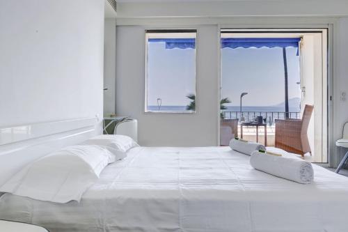 IMMOGROOM - 3 Sea view Panoramic terrace - 1 min beach - CONGRESSBEACH