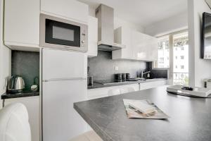 IMMOGROOM - 5 min from beach - Terrace - AC - Parking