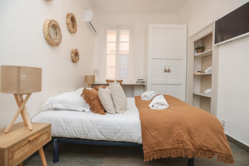 IMMOGROOM - 5min from the beach - Suquet - Terrace 21 rue du pré, 06400 Cannes