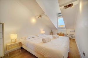 IMMOGROOM - 5min from the Festival Palace - AC - Wifi - Center