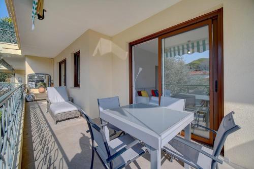 IMMOGROOM- 7 min from the beaches- Quiet - Large Terrace