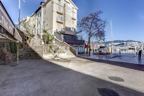 IMMOGROOM - 8 min from the Palais - AC - Quai St Pierre