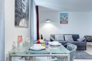 IMMOGROOM - 8 min from the Palais - AC - Quai St Pierre