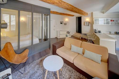 IMMOGROOM - AC - Full comfort - City center of Cannes