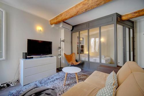 IMMOGROOM - AC - Full comfort - City center of Cannes