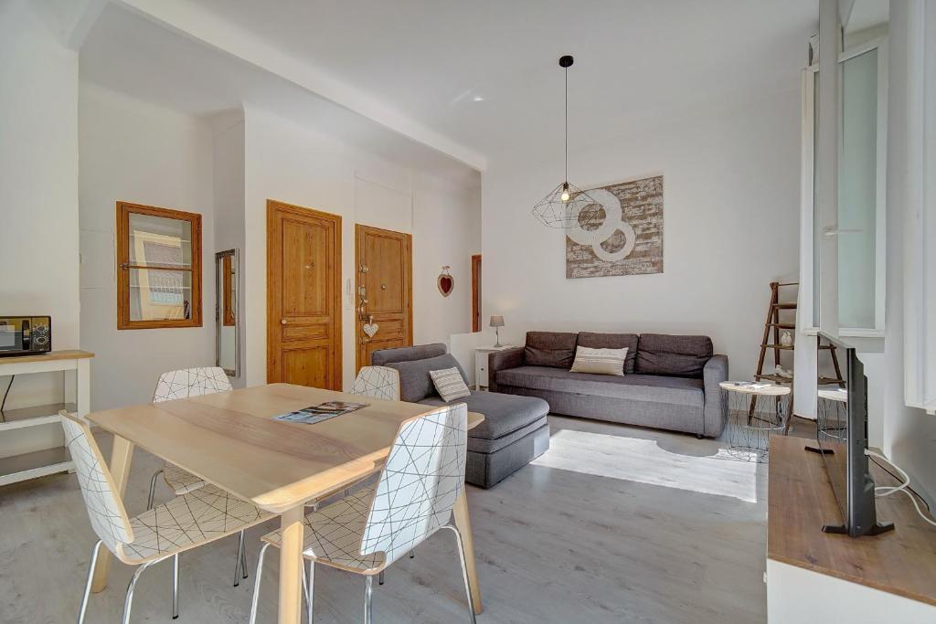 IMMOGROOM - Ac - Modern - Luminous - Center of Cannes 14 Rue Hibert, 06400 Cannes