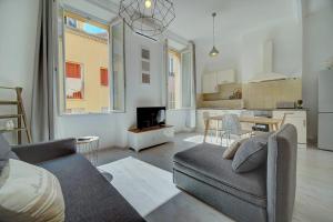Appartement IMMOGROOM - Ac - Modern - Luminous - Center of Cannes 14 Rue Hibert 06400 Cannes Provence-Alpes-Côte d\'Azur