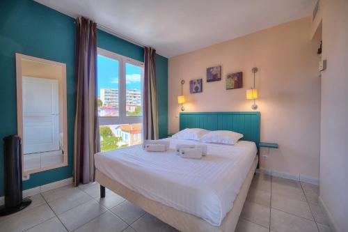IMMOGROOM - Apartment - Air conditioning - Balcony - Parking