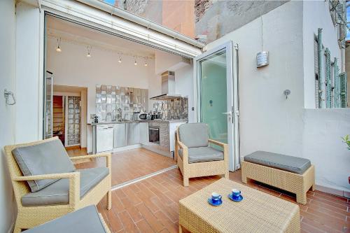 IMMOGROOM - Apartment center Cannes with terrace and AC