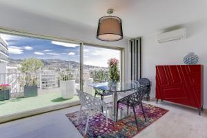 Appartement IMMOGROOM - Apartment with terrace - AC - Parking 91 Boulevard Carnot 06400 Cannes Provence-Alpes-Côte d\'Azur