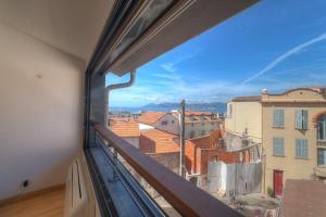 IMMOGROOM - Beautiful duplex - Sea view - Quiet - AC - Wifi - Garage