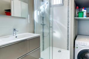 IMMOGROOM - Charming apartment - City Center - Wifi - AC
