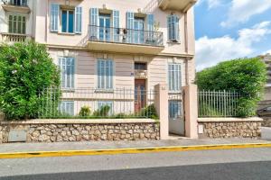 IMMOGROOM - Charming apartment - City Center - Wifi - AC