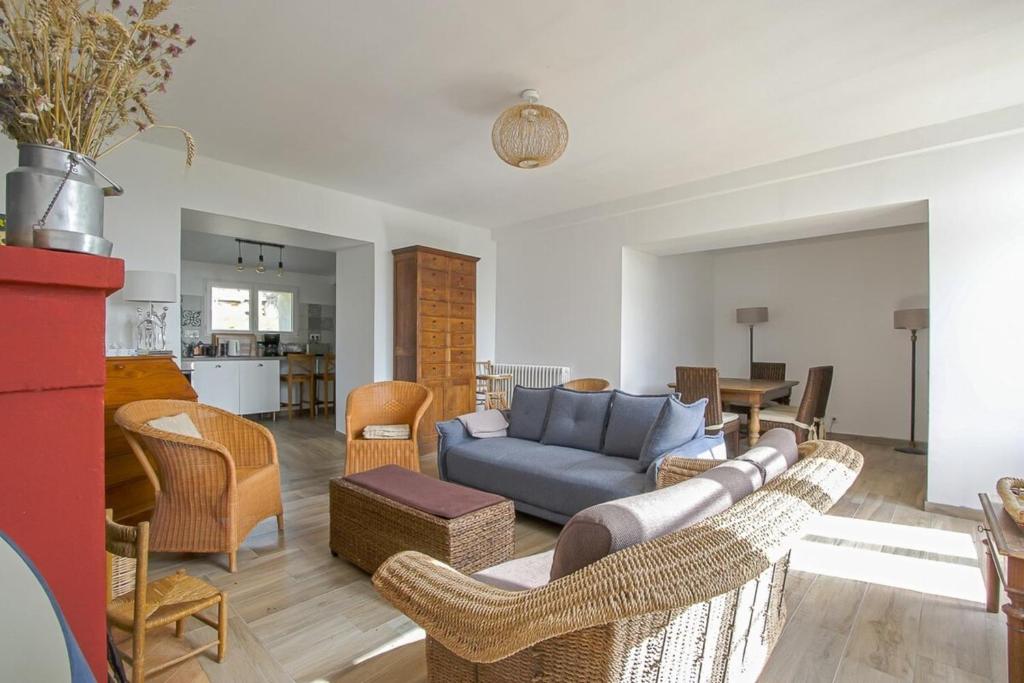 IMMOGROOM- City center- AC - 5min from the PalaisRestaurant - Wifi